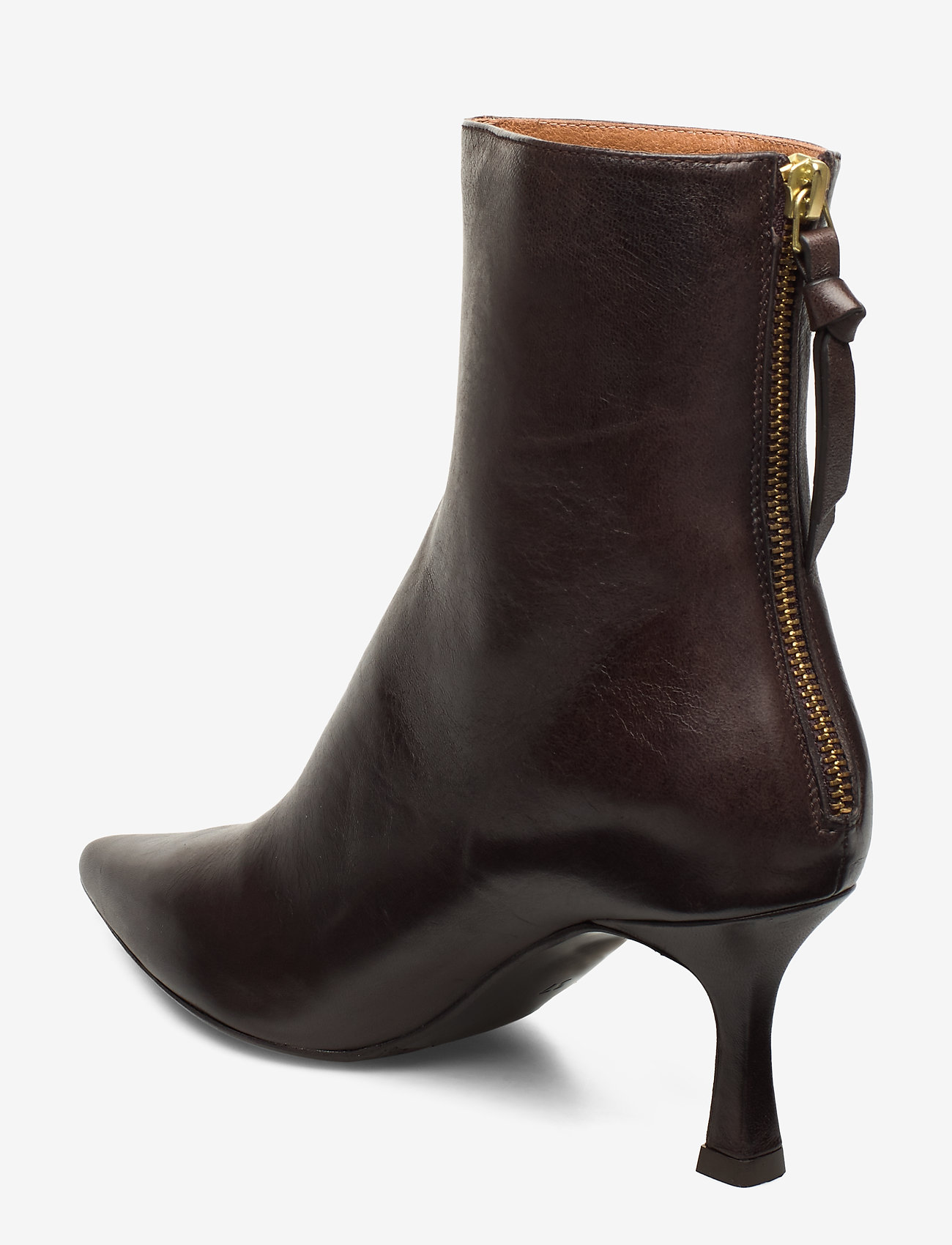 Billi Bi - Booties 3357 - brown 6011 tequila/gold 162 - 1
