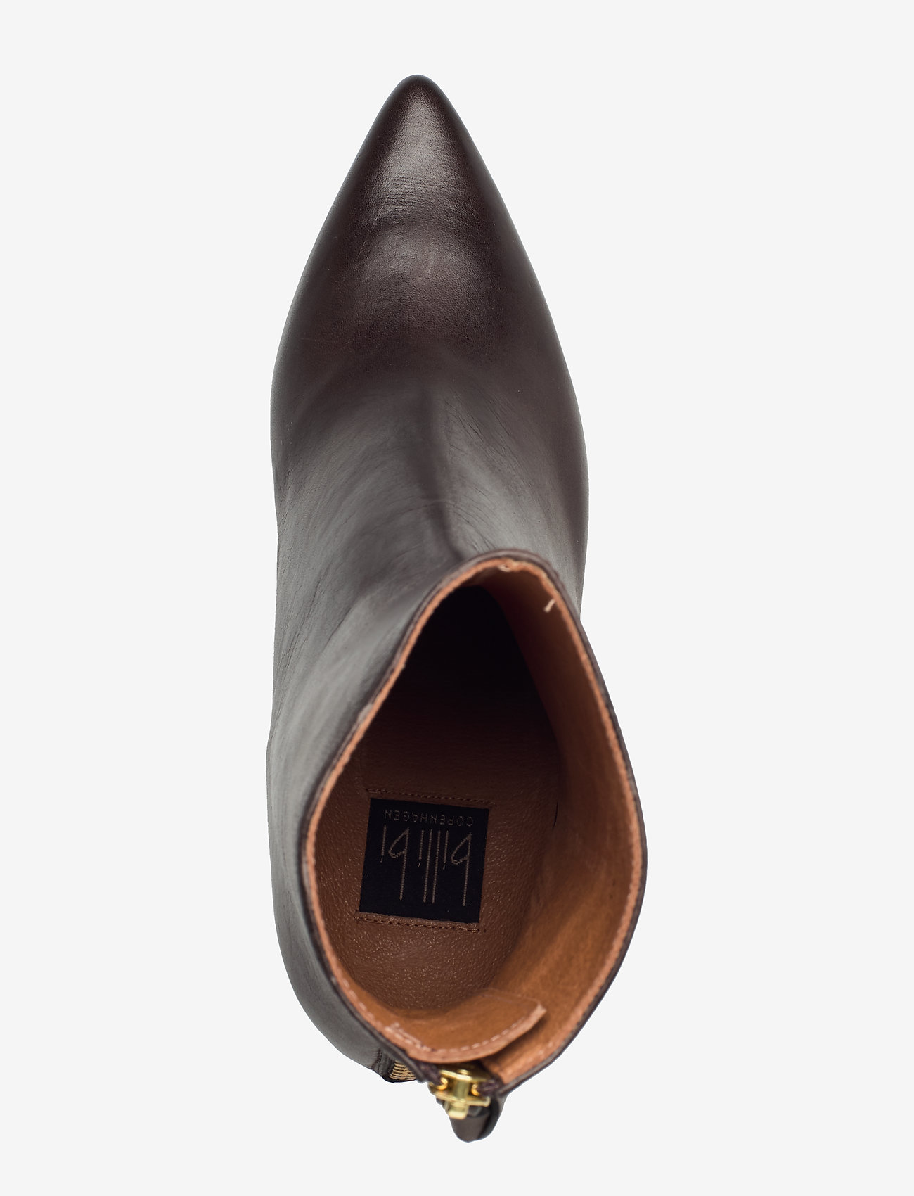 Billi Bi - Booties 3357 - brown 6011 tequila/gold 162 - 3