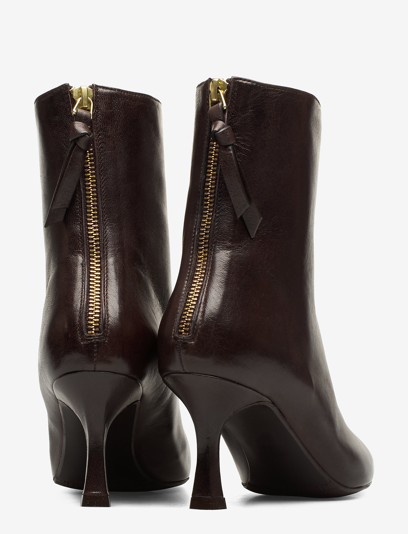 Billi Bi - Booties 3357 - brown 6011 tequila/gold 162 - 4