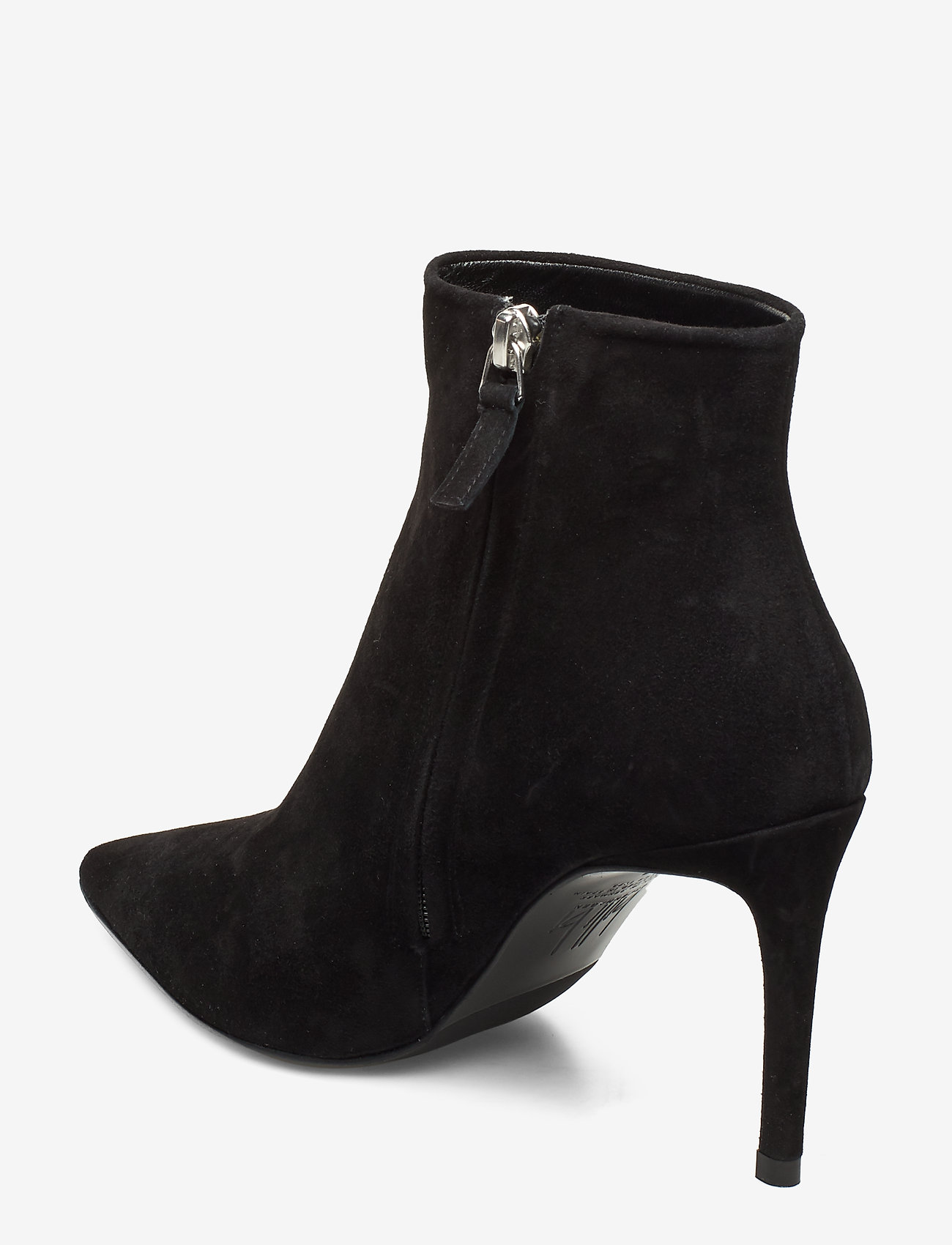 Billi Bi - Booties 3360 - black suede 50 - 1