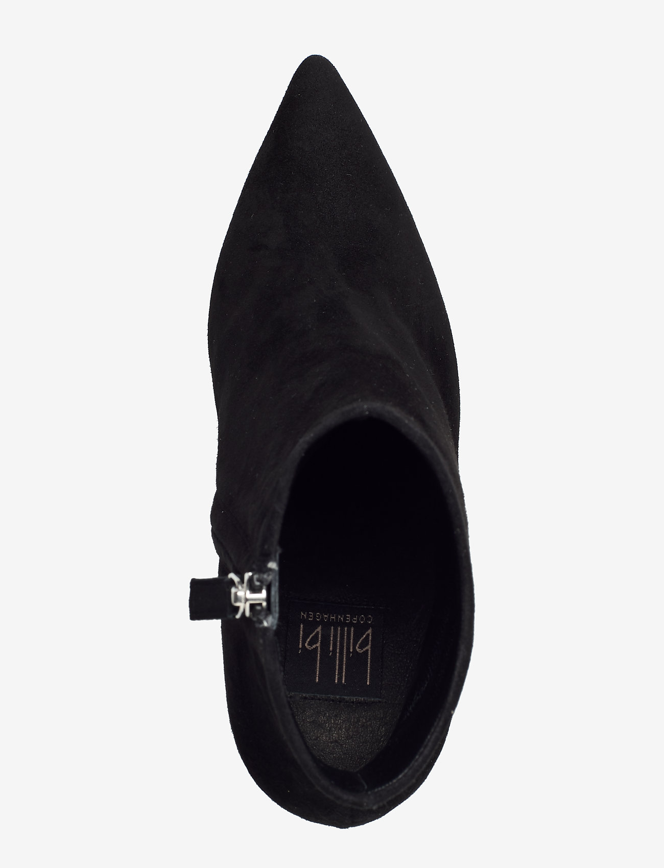 Billi Bi - Booties 3360 - black suede 50 - 3