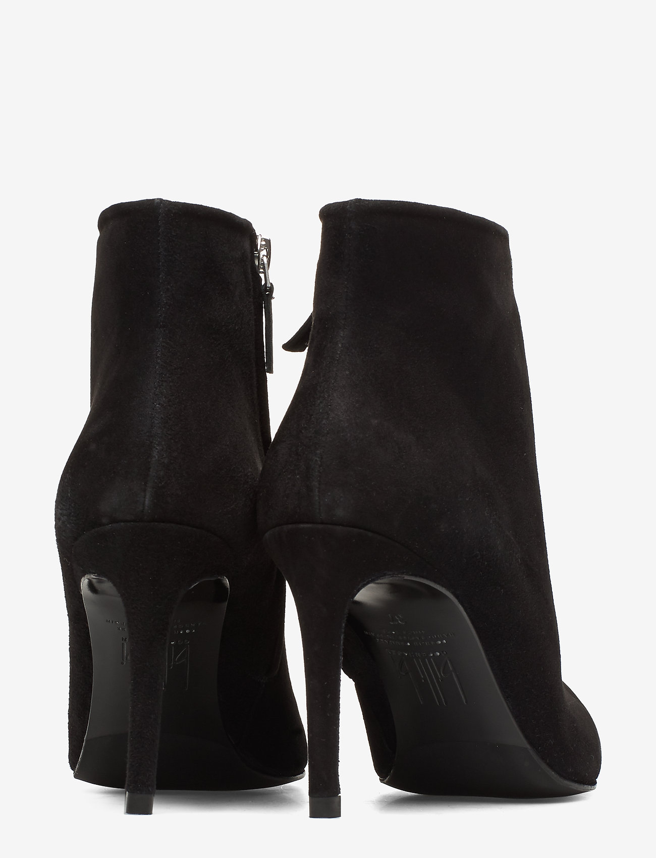 Billi Bi - Booties 3360 - black suede 50 - 4