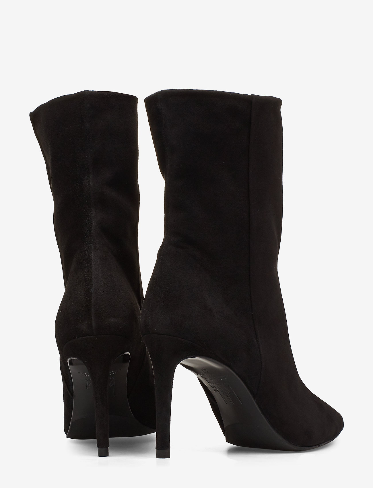 Billi Bi - Booties 3362 - black suede 50 - 4