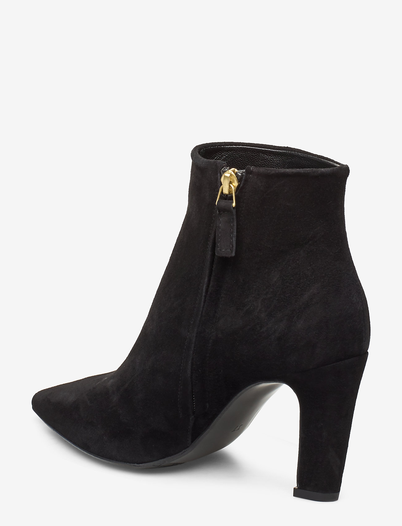 Billi Bi - Booties 3365 - black suede 50 - 2