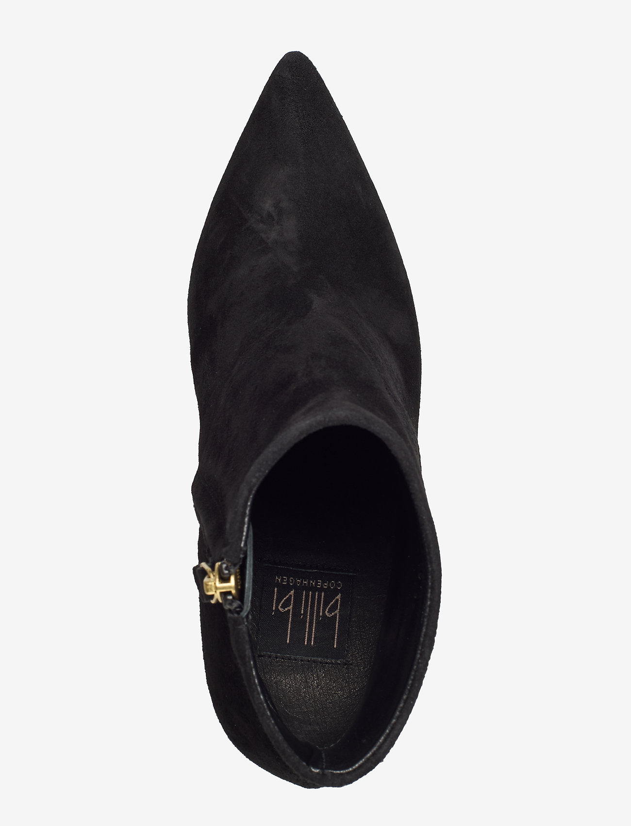 Billi Bi - Booties 3365 - black suede 50 - 3
