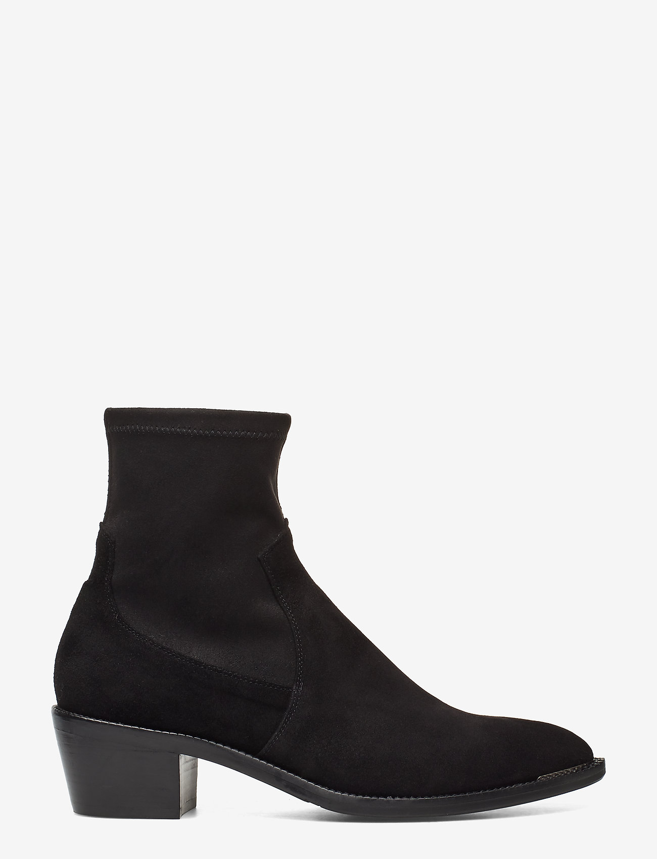 Billi Bi - Boots 3375 - black babysilk suede 500 - 1