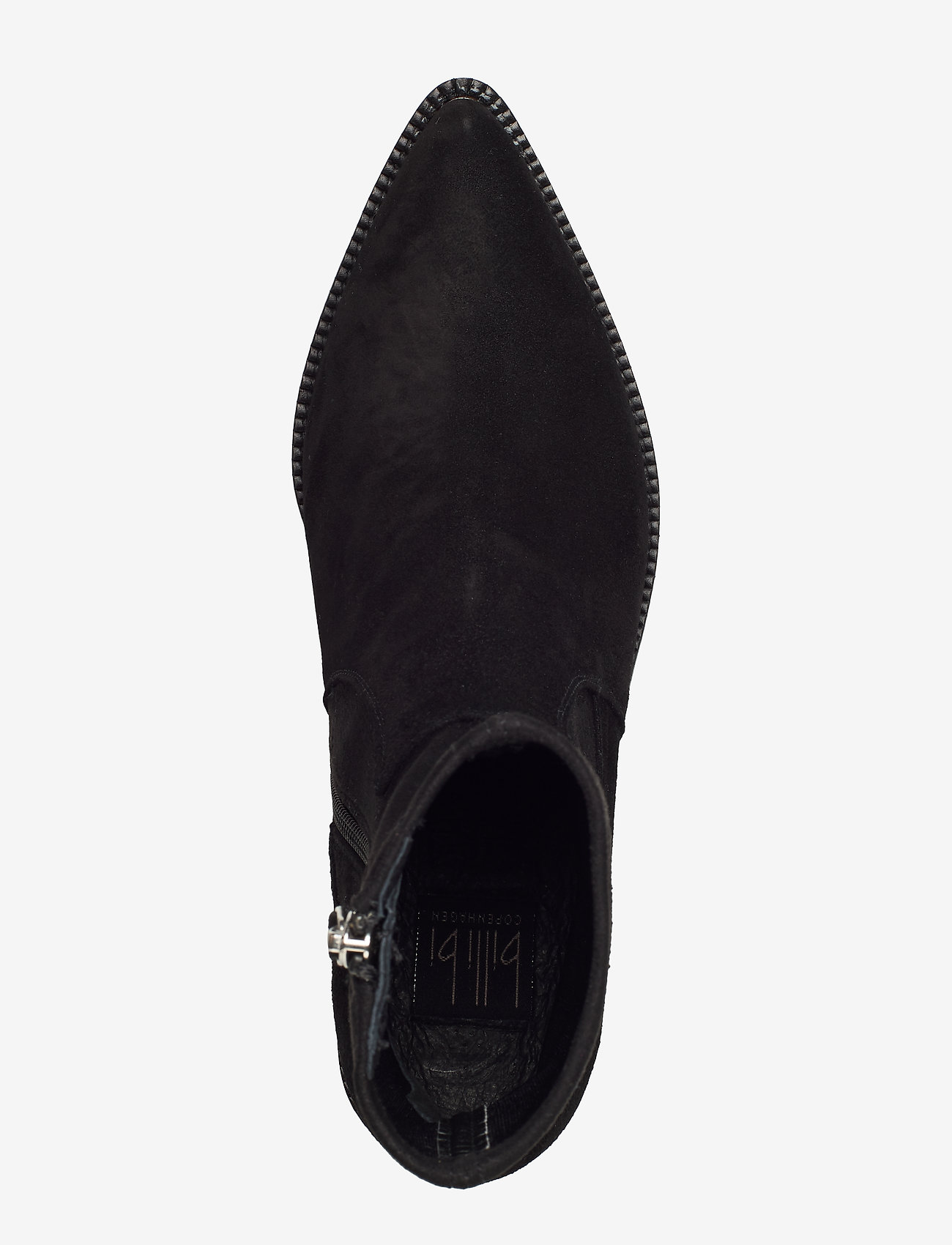 Billi Bi - Boots 3375 - black babysilk suede 500 - 3
