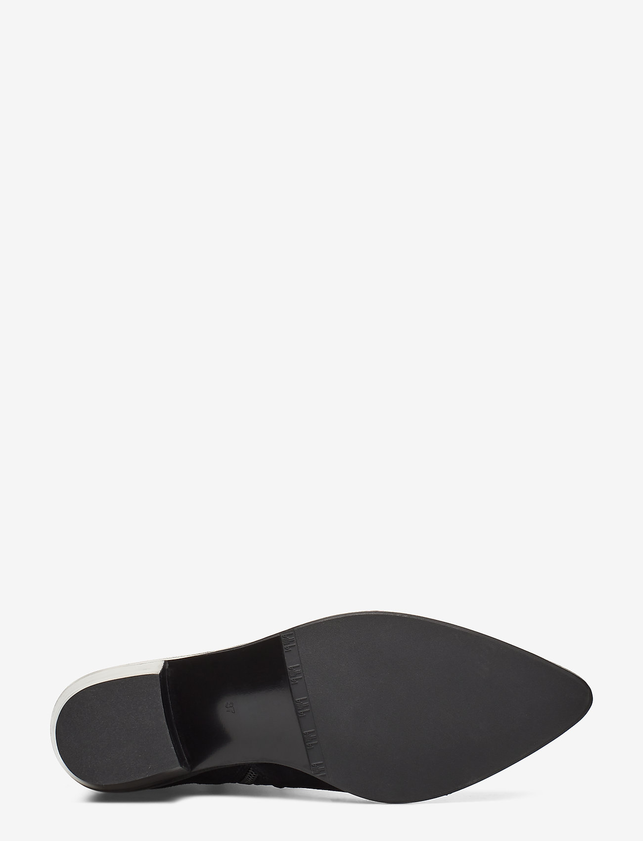 Billi Bi - Boots 3375 - black babysilk suede 500 - 4