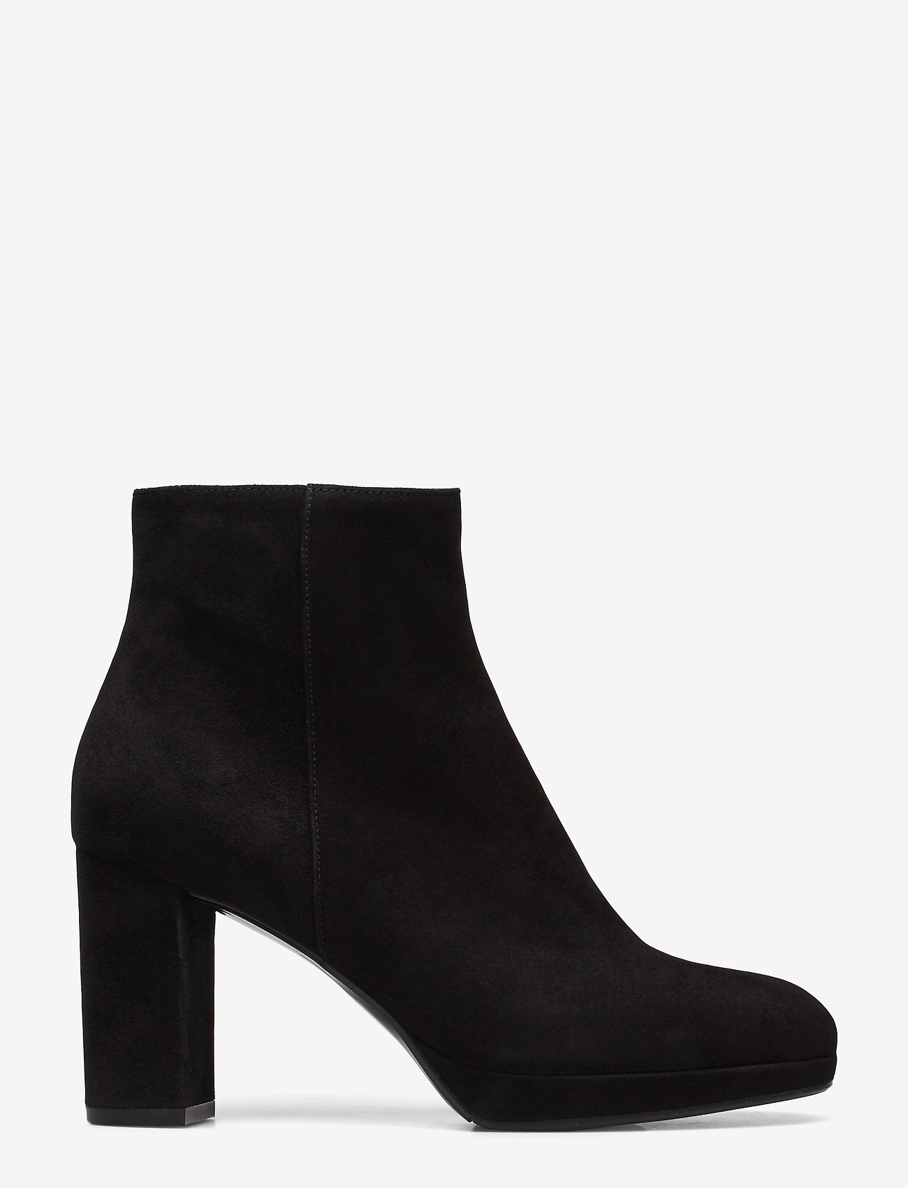 Billi Bi - Booties 3450 - black suede 502 - 2