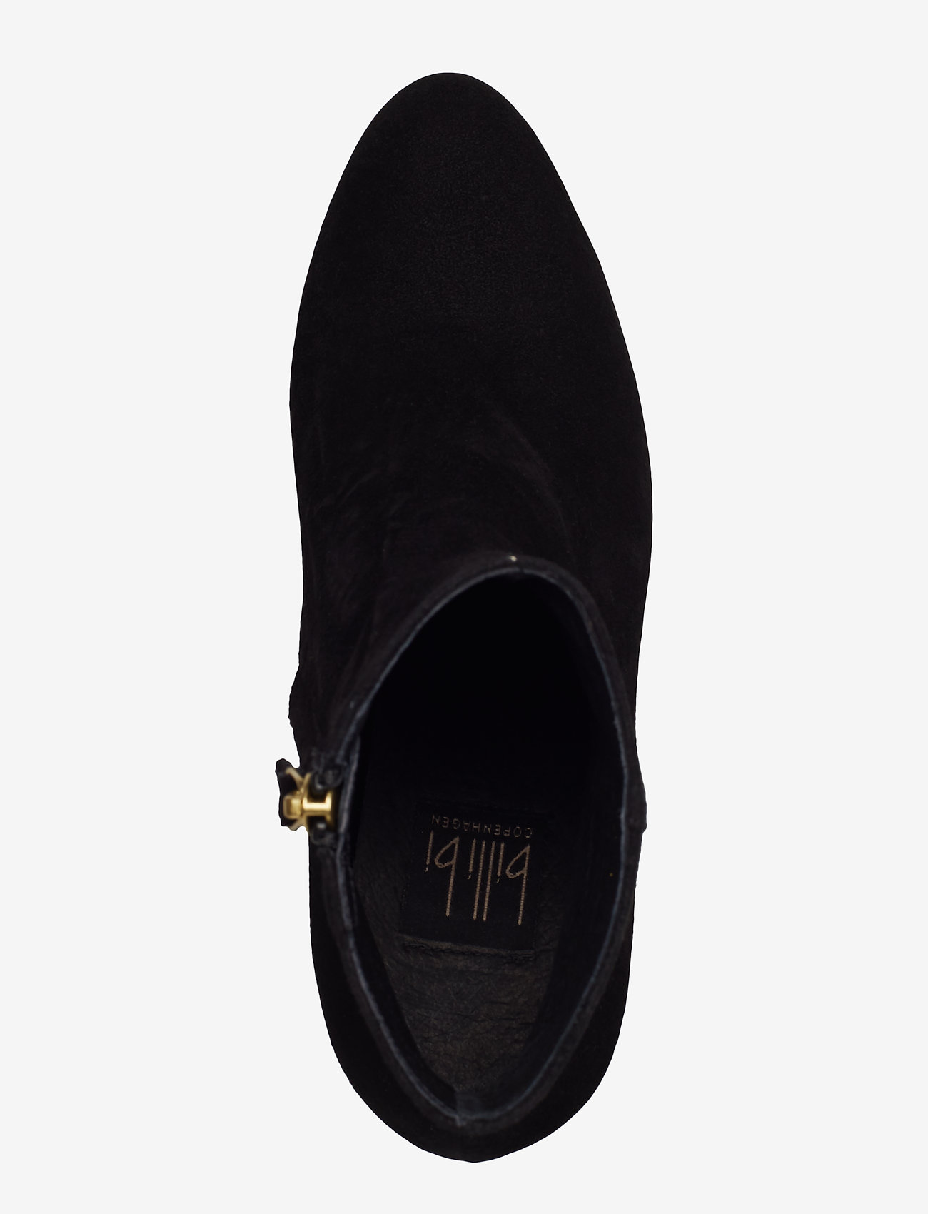 Billi Bi - Booties 3450 - black suede 502 - 3