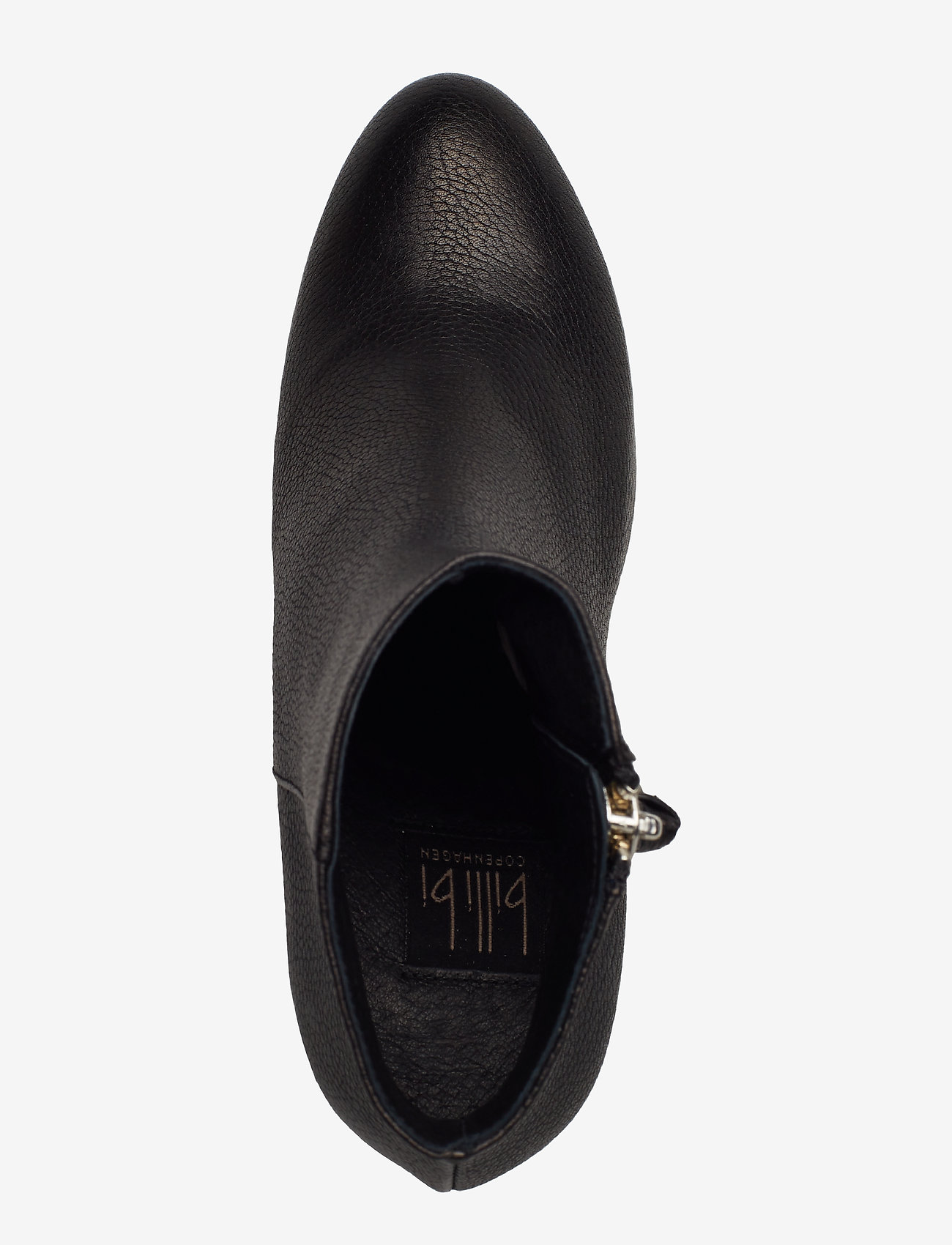 Billi Bi - Booties 3451 - buffalo negro/silver 803 - 3