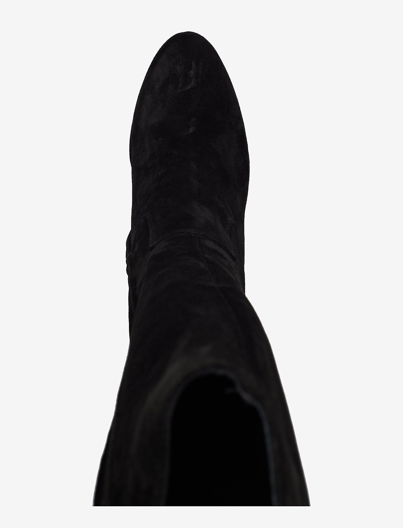 Billi Bi - Long Boots 3452 - black babysilk suede 500 - 3