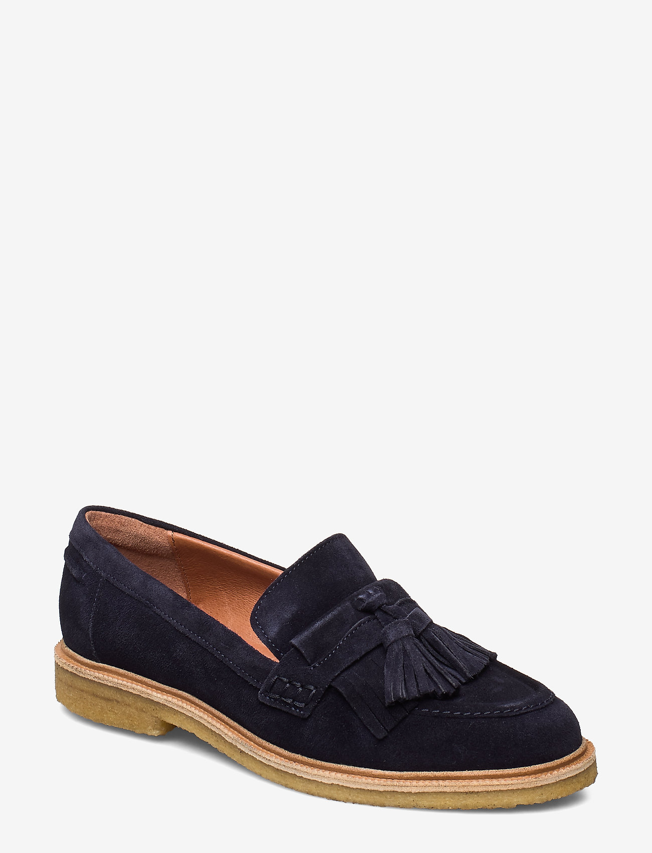 Billi Bi - Shoes 3500 - navy suede 511 - 0