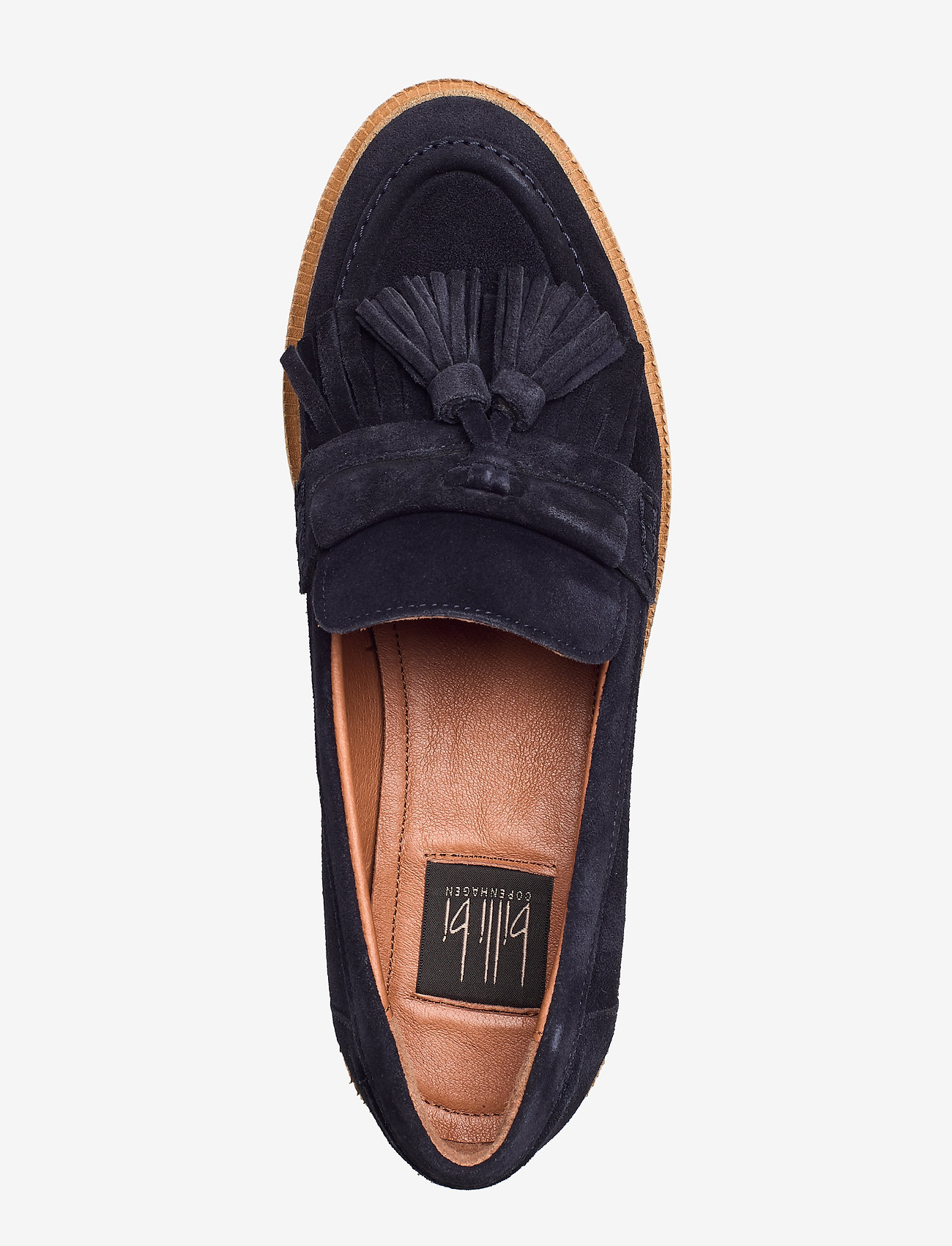 Billi Bi - Shoes 3500 - navy suede 511 - 3