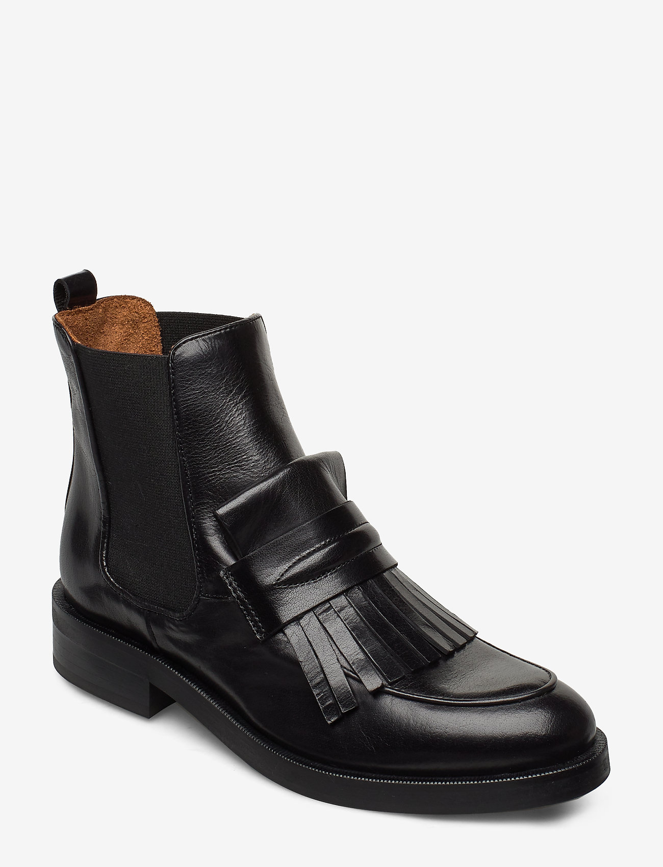 Billi Bi - Boots 3541 - black baby buffalo 60 - 0