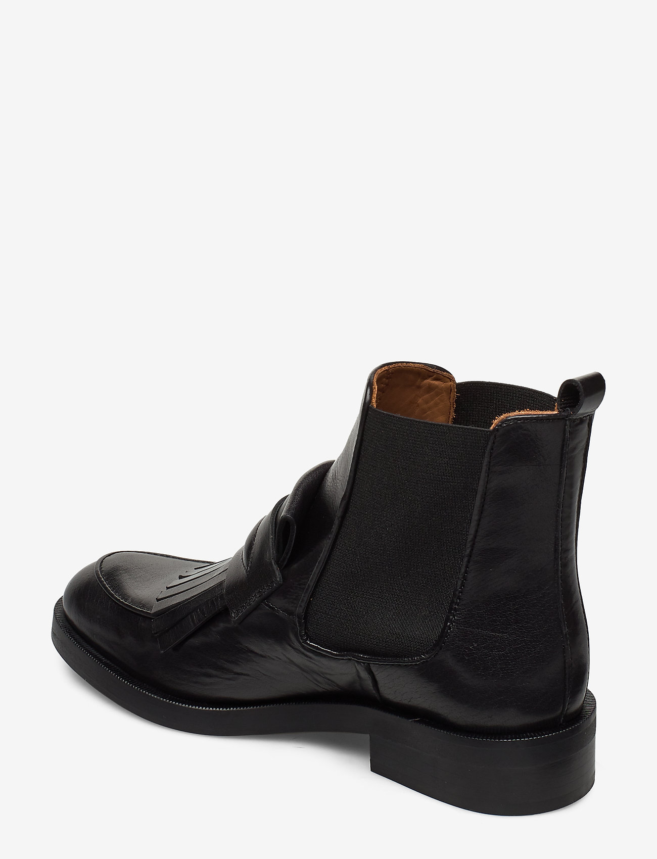Billi Bi - Boots 3541 - black baby buffalo 60 - 2
