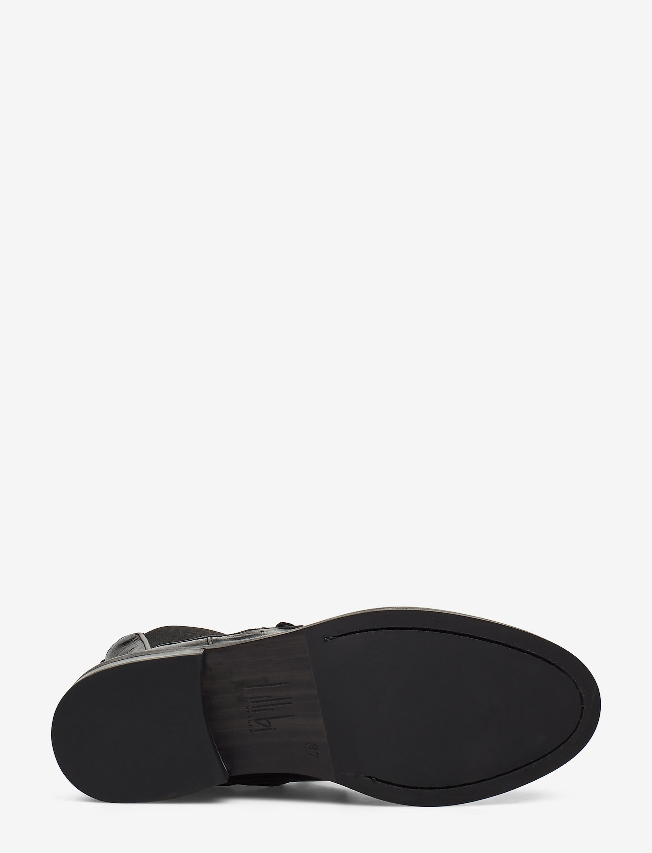 Billi Bi - Boots 3541 - black baby buffalo 60 - 4
