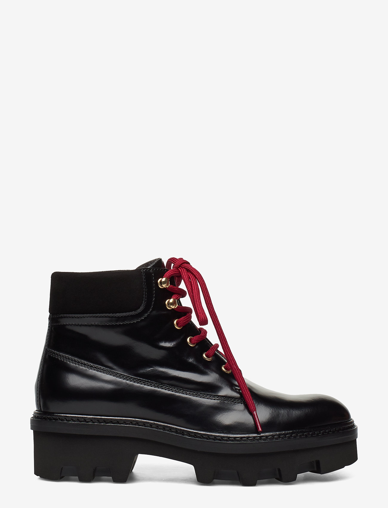 Billi Bi - Boots 3595 - black polido/gold 950 - 1