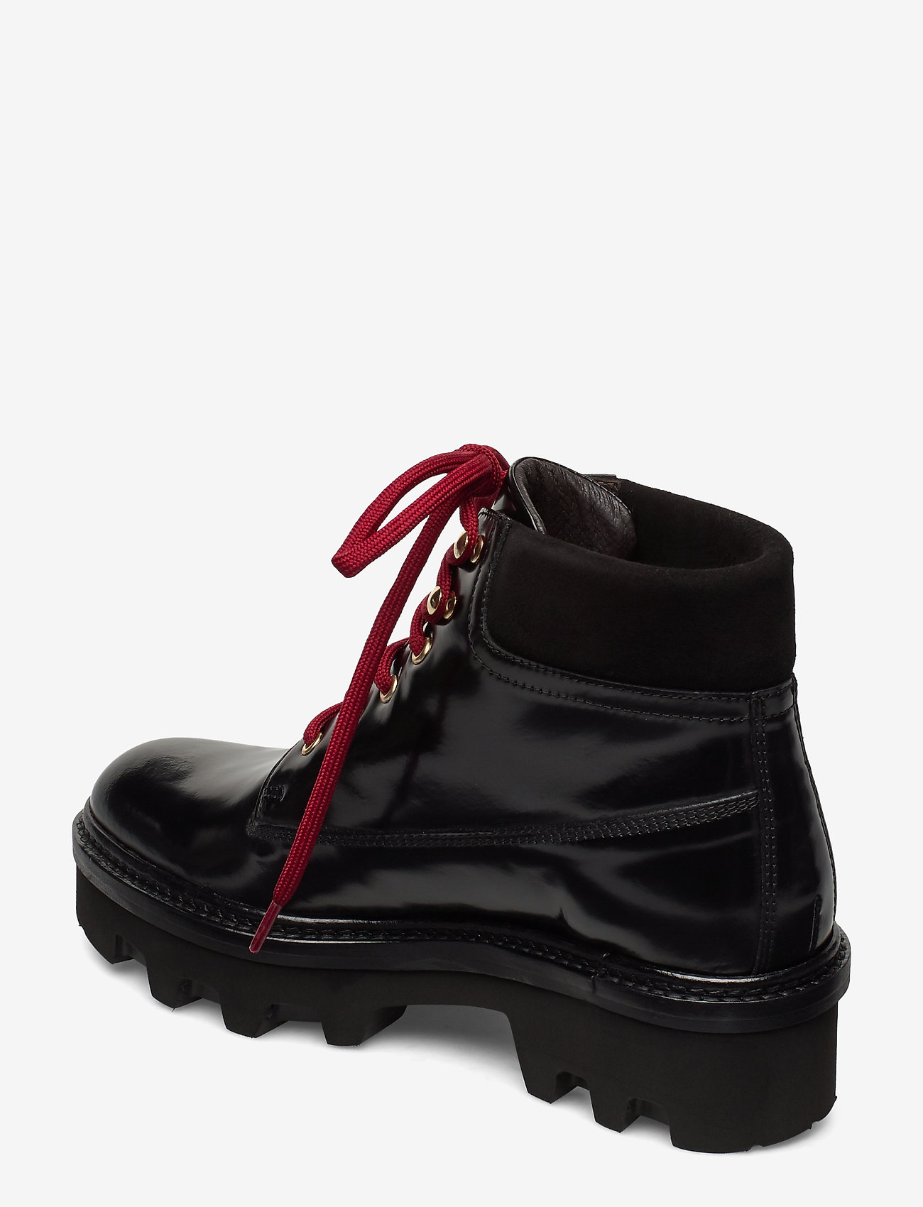 Billi Bi - Boots 3595 - black polido/gold 950 - 2