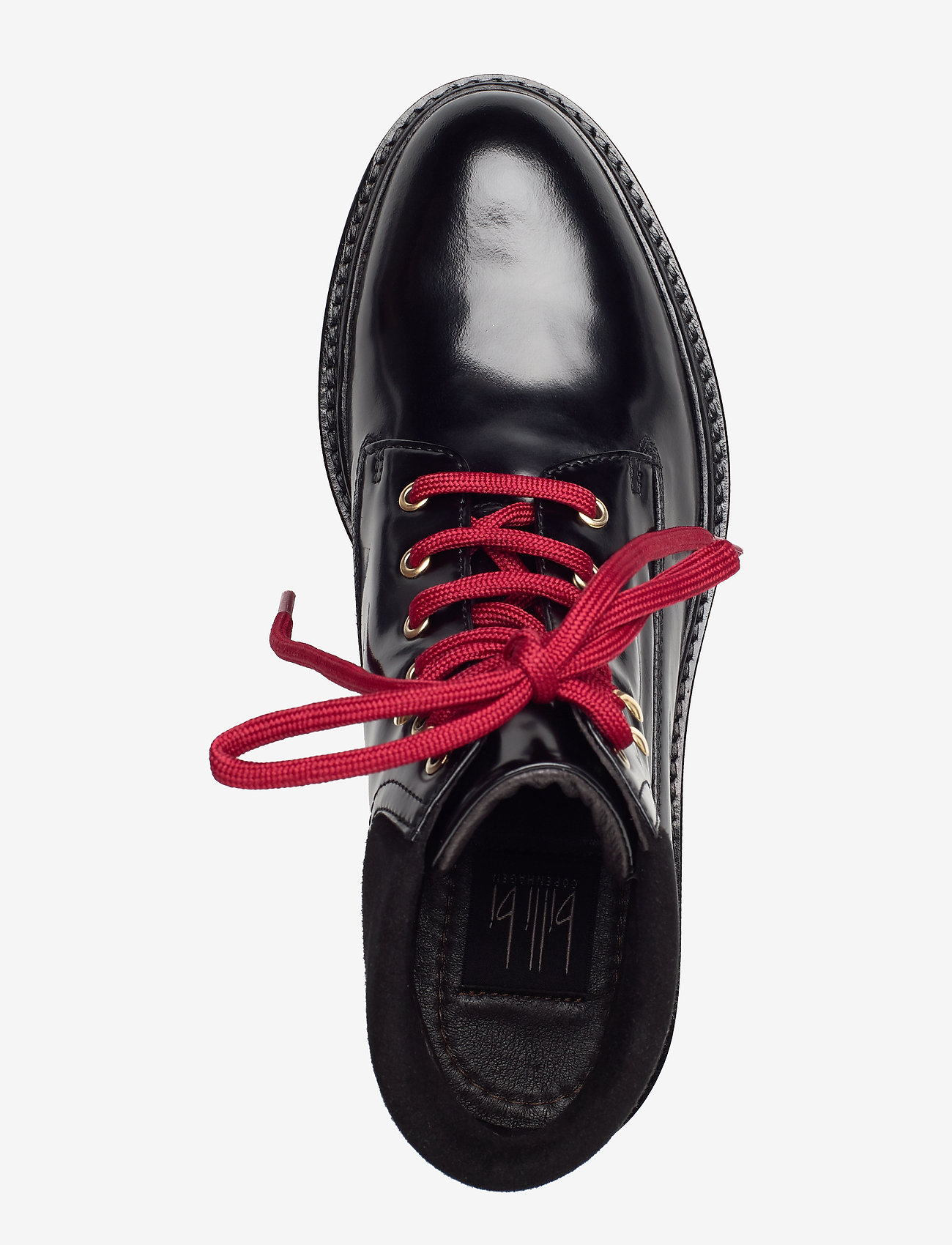 Billi Bi - Boots 3595 - black polido/gold 950 - 3