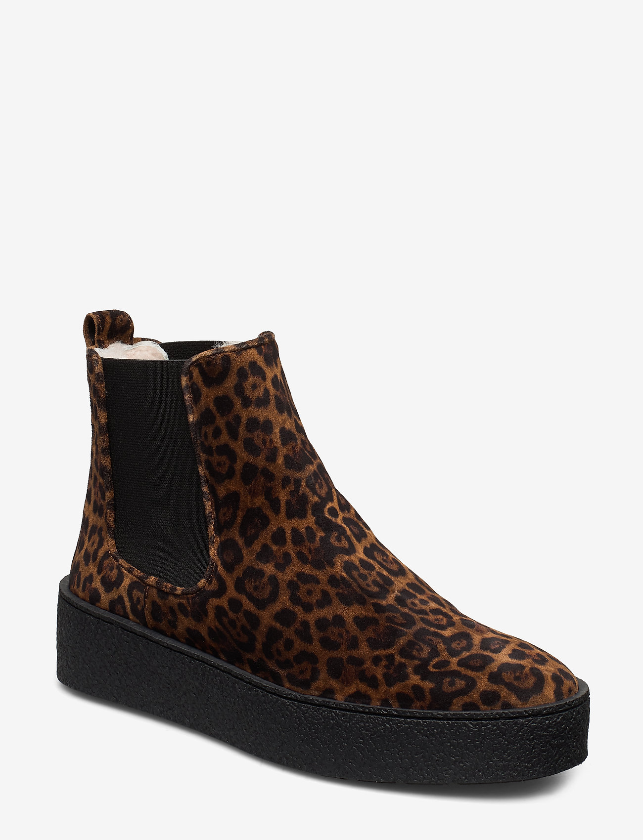 Billi Bi - Warm lining 3600 - leopardo suede 562 - 0