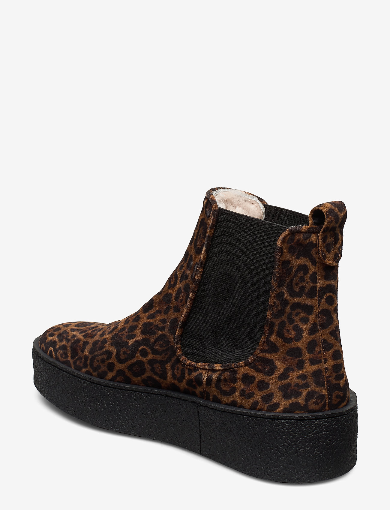 Billi Bi - Warm lining 3600 - leopardo suede 562 - 2