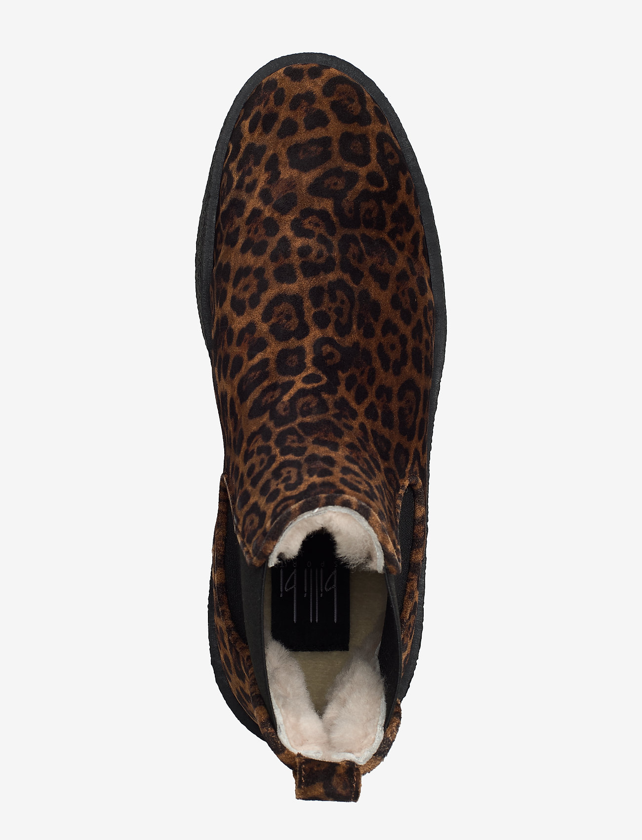 Billi Bi - Warm lining 3600 - leopardo suede 562 - 3