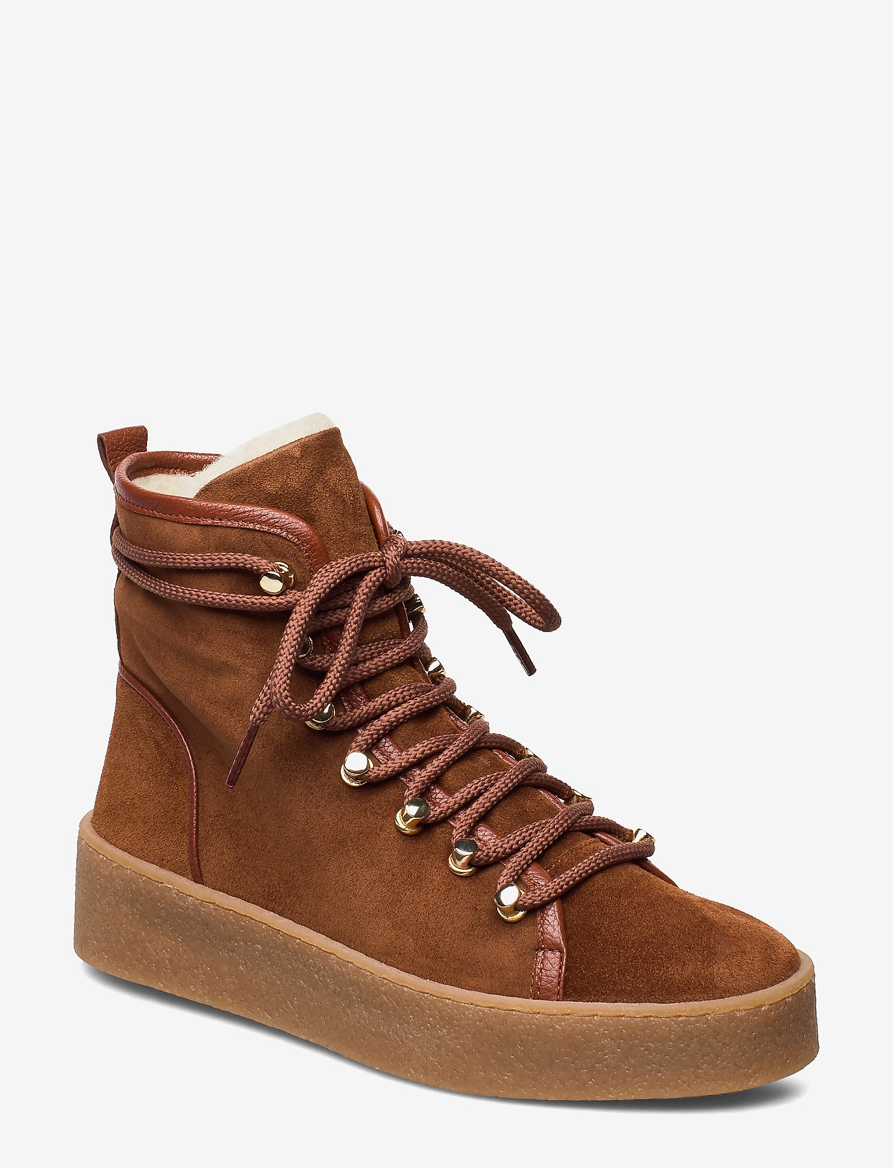 Billi Bi - Warm lining 3603 - cognac 1614 babysilk 585 - 0