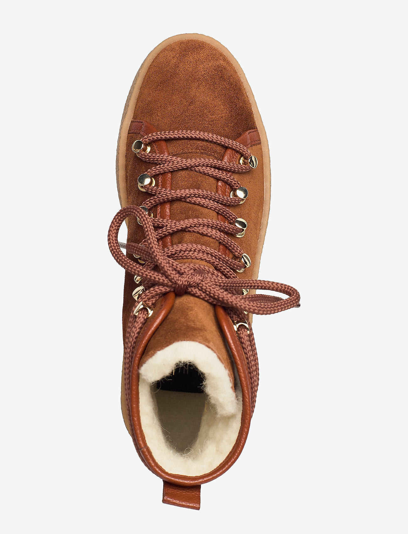 Billi Bi - Warm lining 3603 - cognac 1614 babysilk 585 - 3