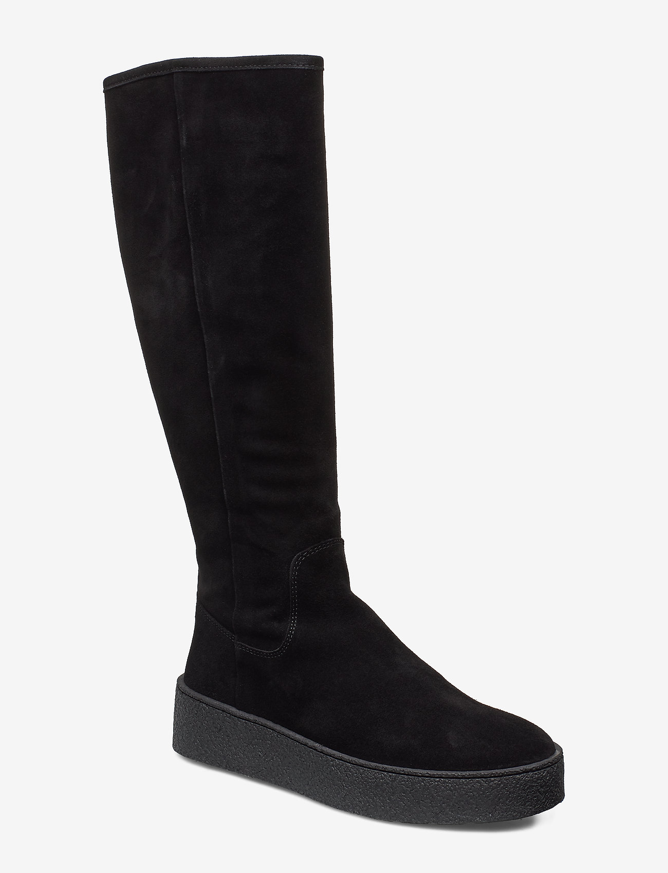 Billi Bi - Warm lining 3604 - black suede 503/silver 503 - 0