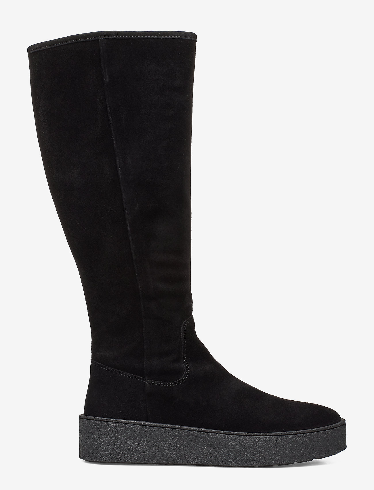 Billi Bi - Warm lining 3604 - black suede 503/silver 503 - 1