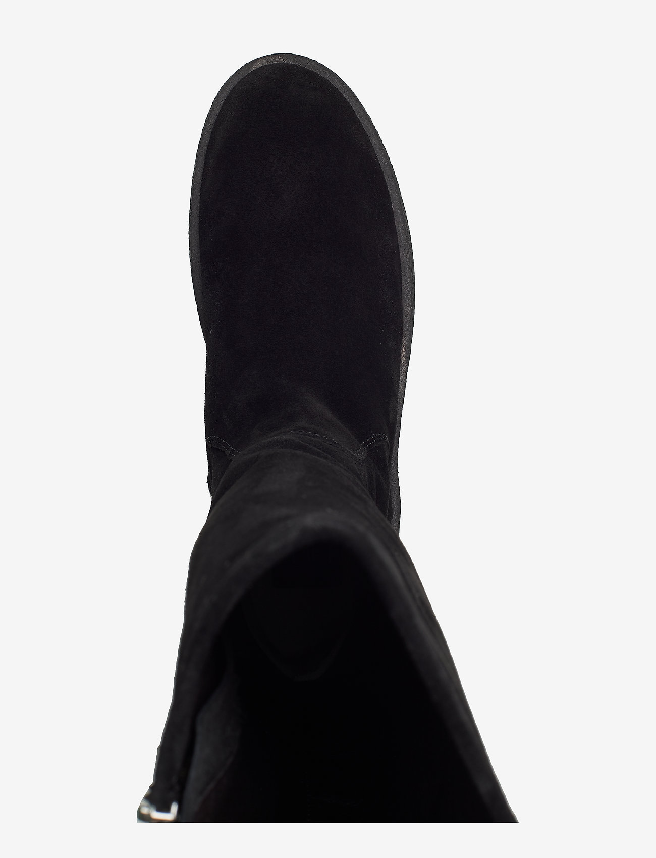 Billi Bi - Warm lining 3604 - black suede 503/silver 503 - 3