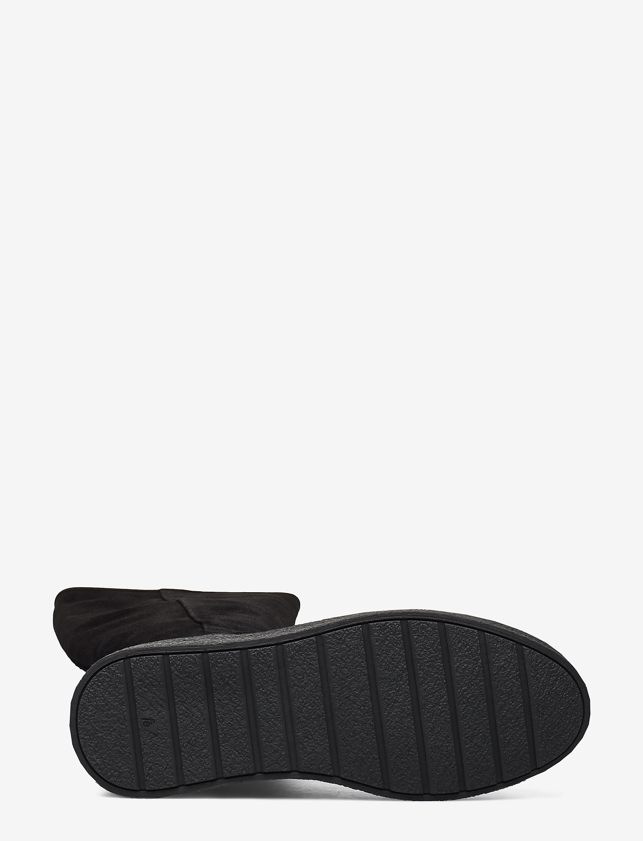 Billi Bi - Warm lining 3604 - black suede 503/silver 503 - 4