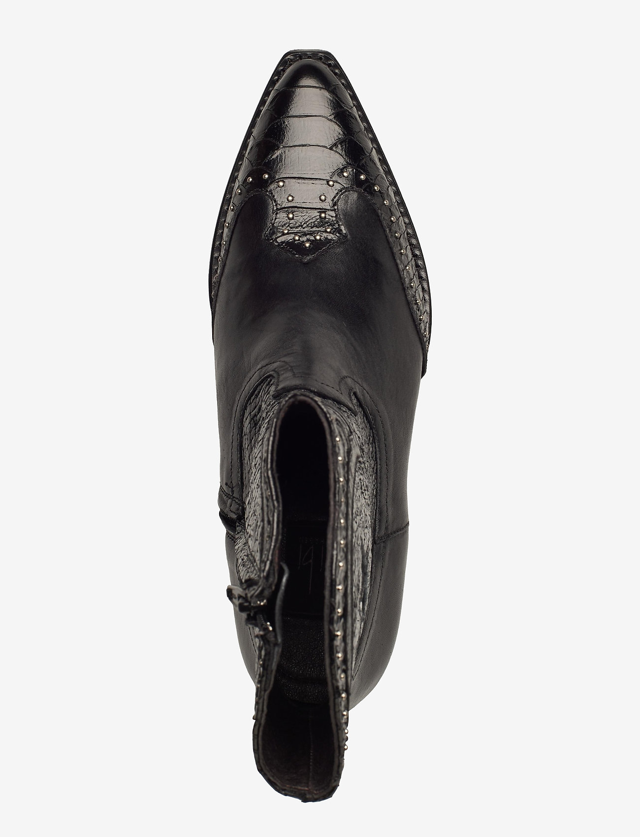 Billi Bi - Boots - black/off white snake comb.233 - 3