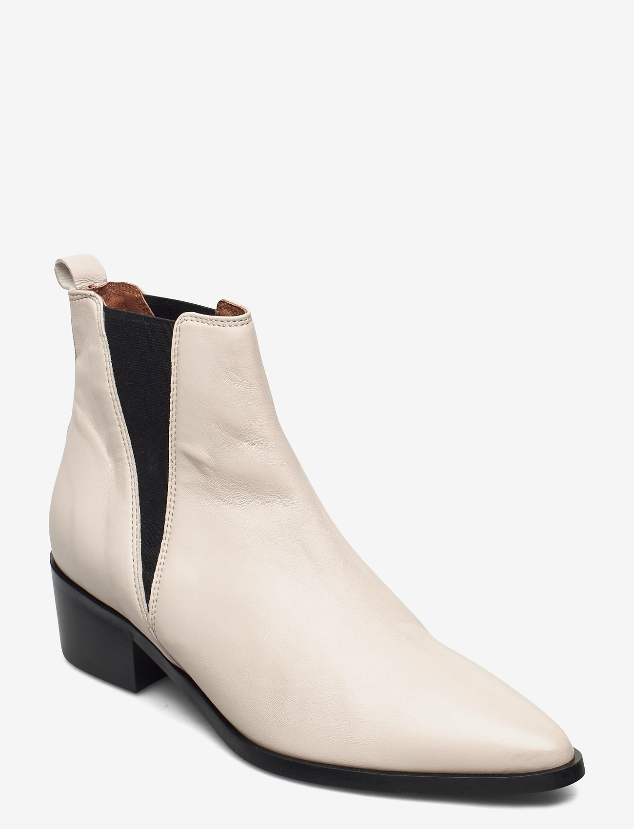 Boots 3691 - WHITE 2582 NAPPA 73