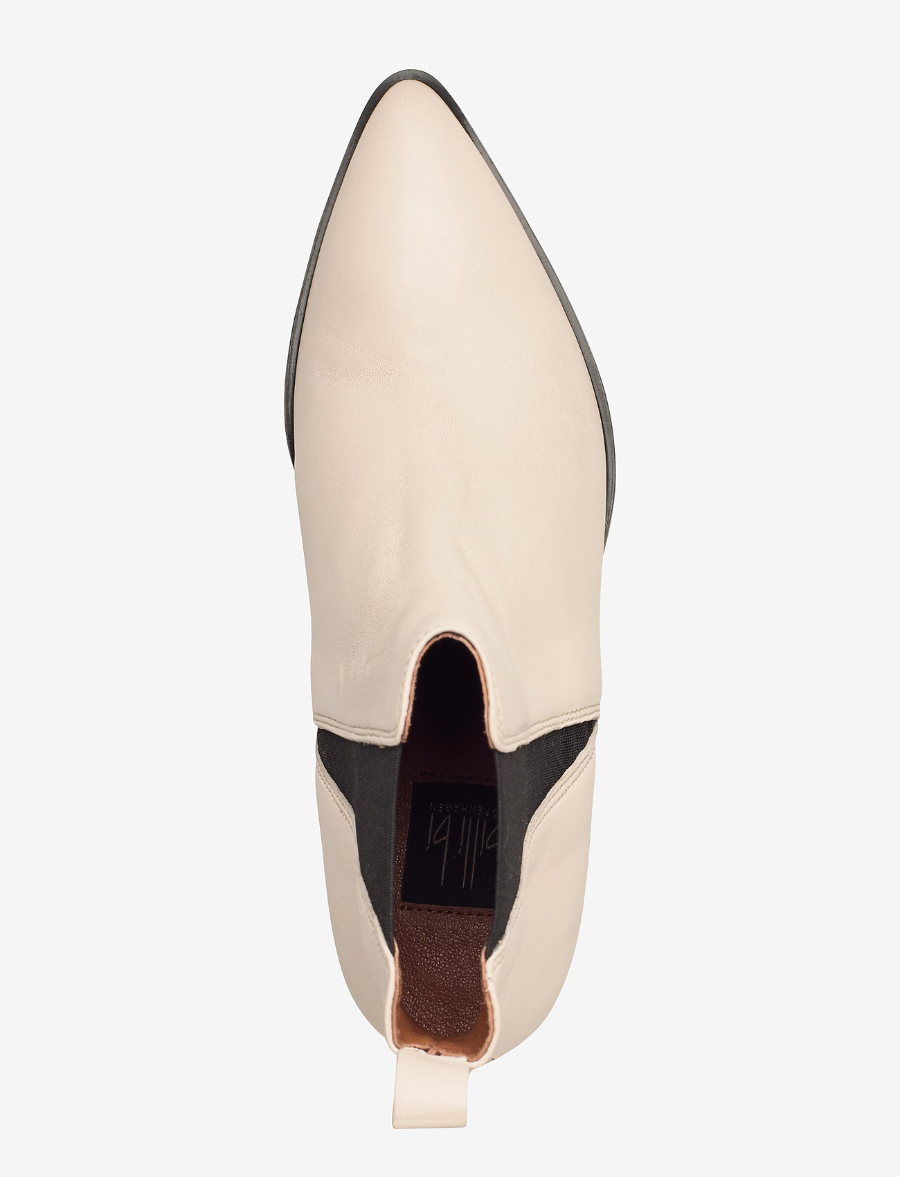 Billi Bi - Boots 3691 - white 2582 nappa 73 - 3