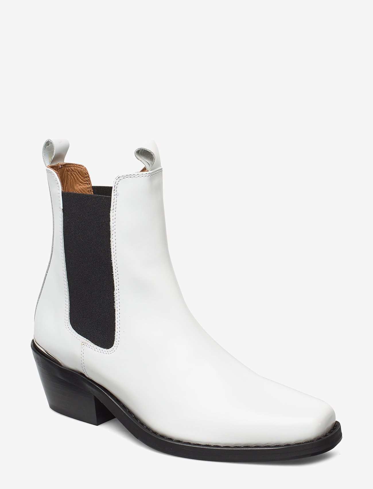 Billi Bi - Booties 3696 - white polido 93 - 0