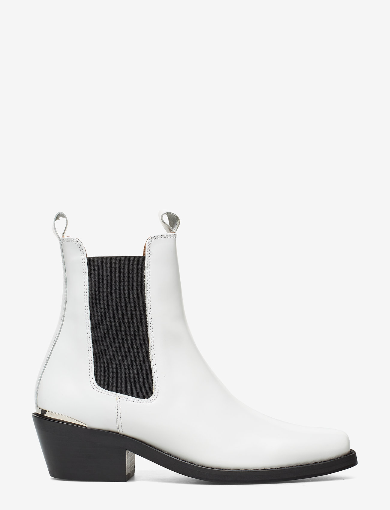 Billi Bi - Booties 3696 - white polido 93 - 1