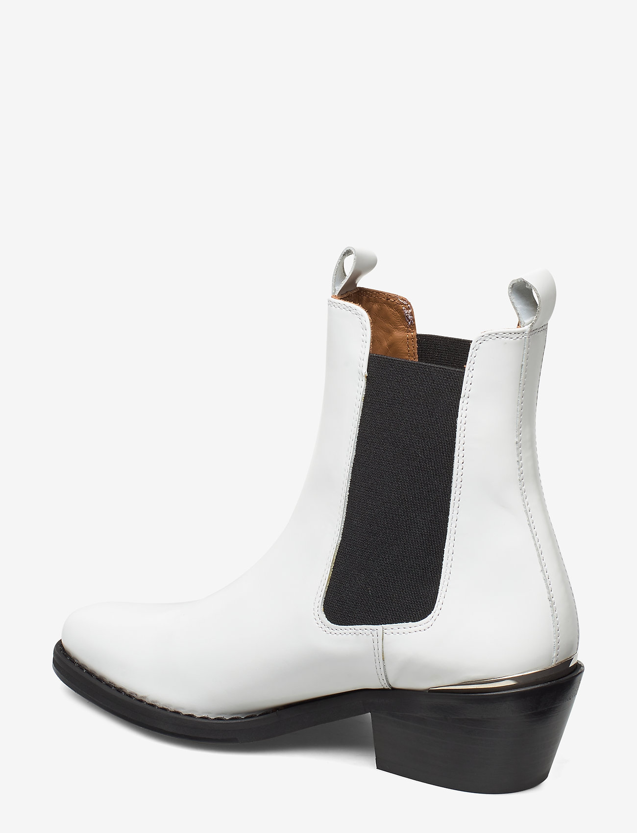 Billi Bi - Booties 3696 - white polido 93 - 2