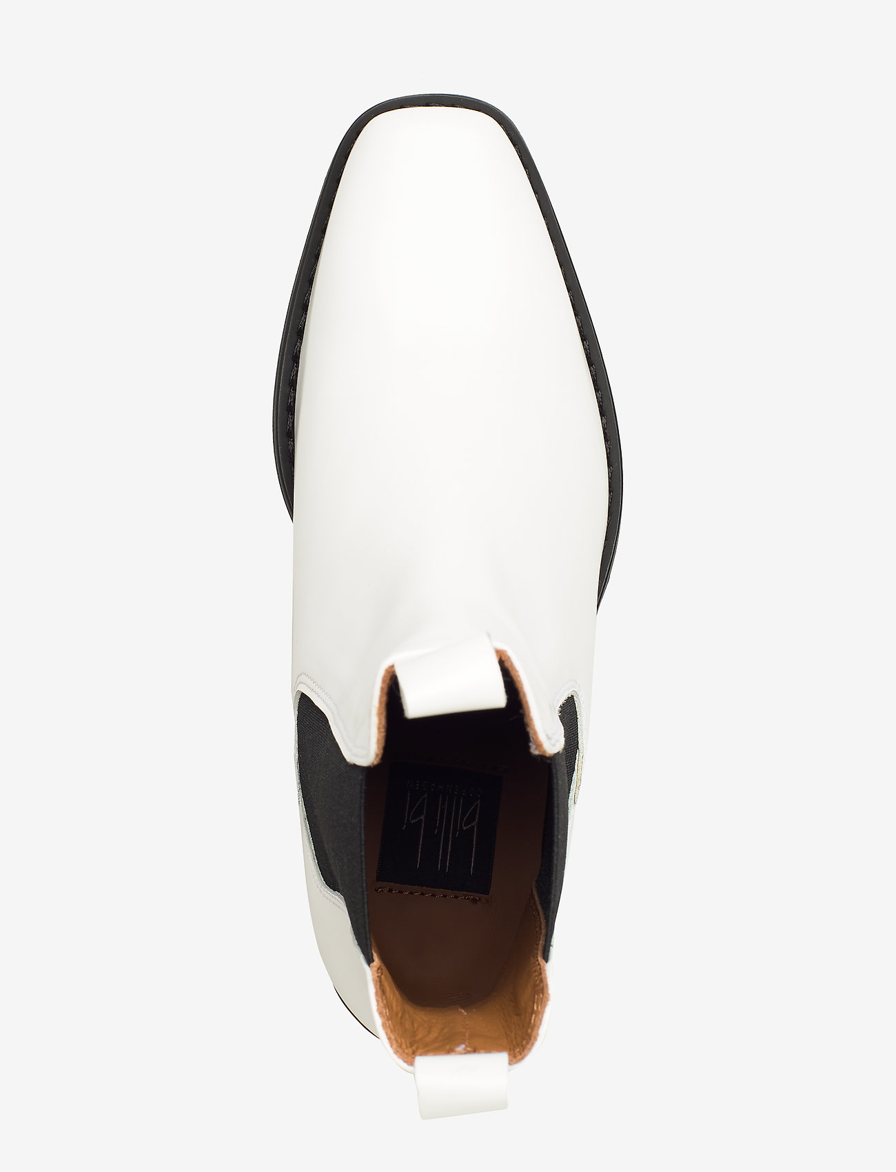 Billi Bi - Booties 3696 - white polido 93 - 3