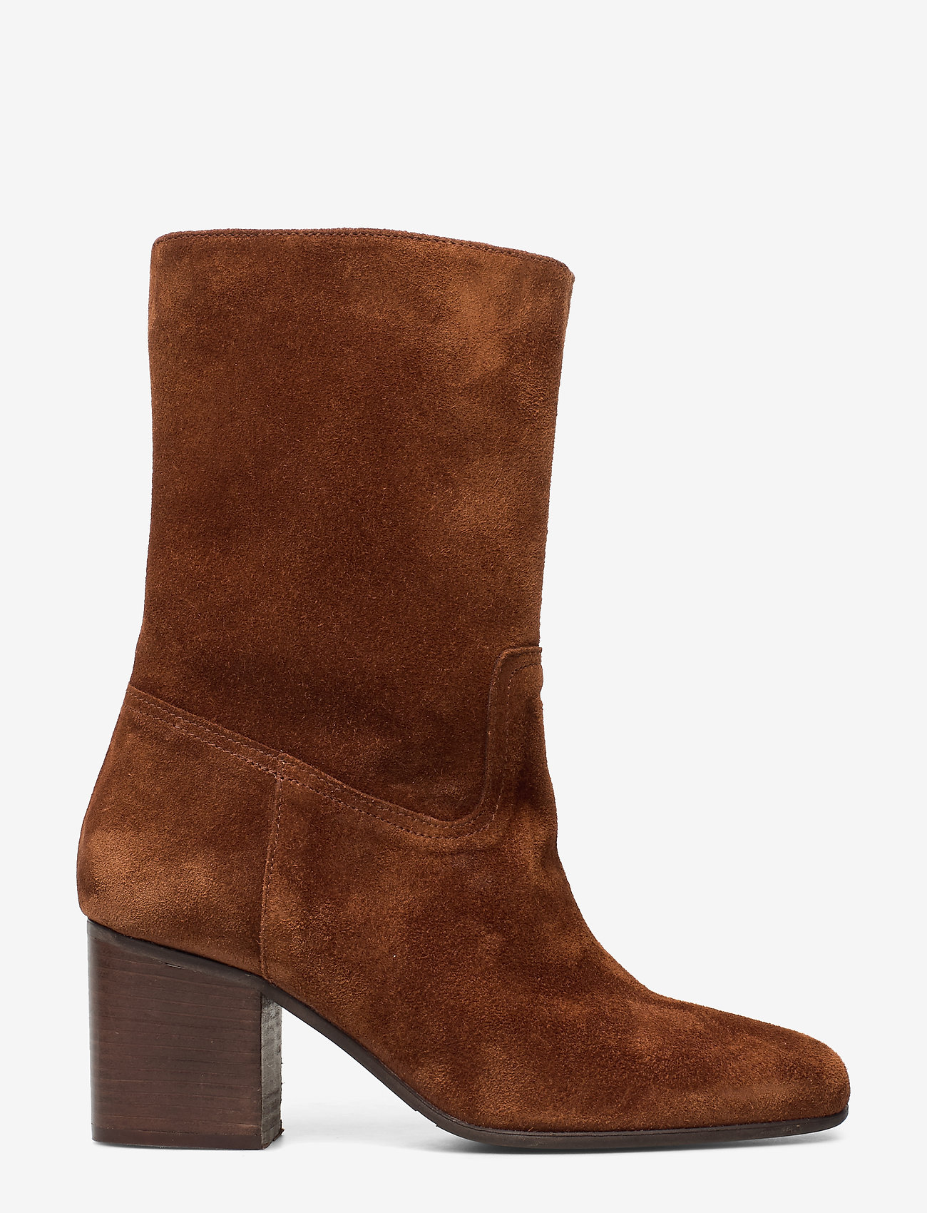 Billi Bi - Booties 3730 - cognac 1614 suede 555 - 1