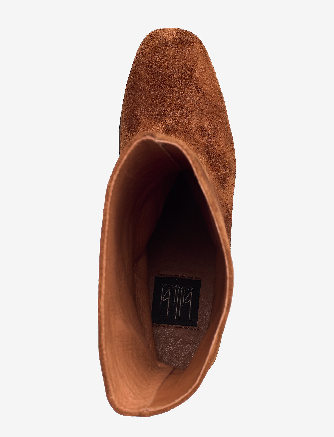 Billi Bi - Booties 3730 - cognac 1614 suede 555 - 3
