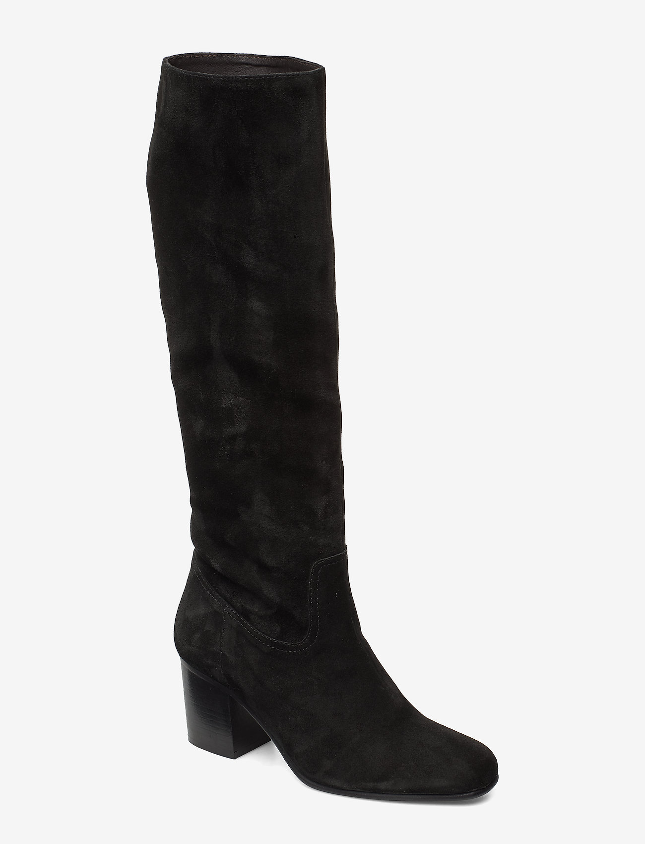 BLACK BABYSILK SUEDE 500