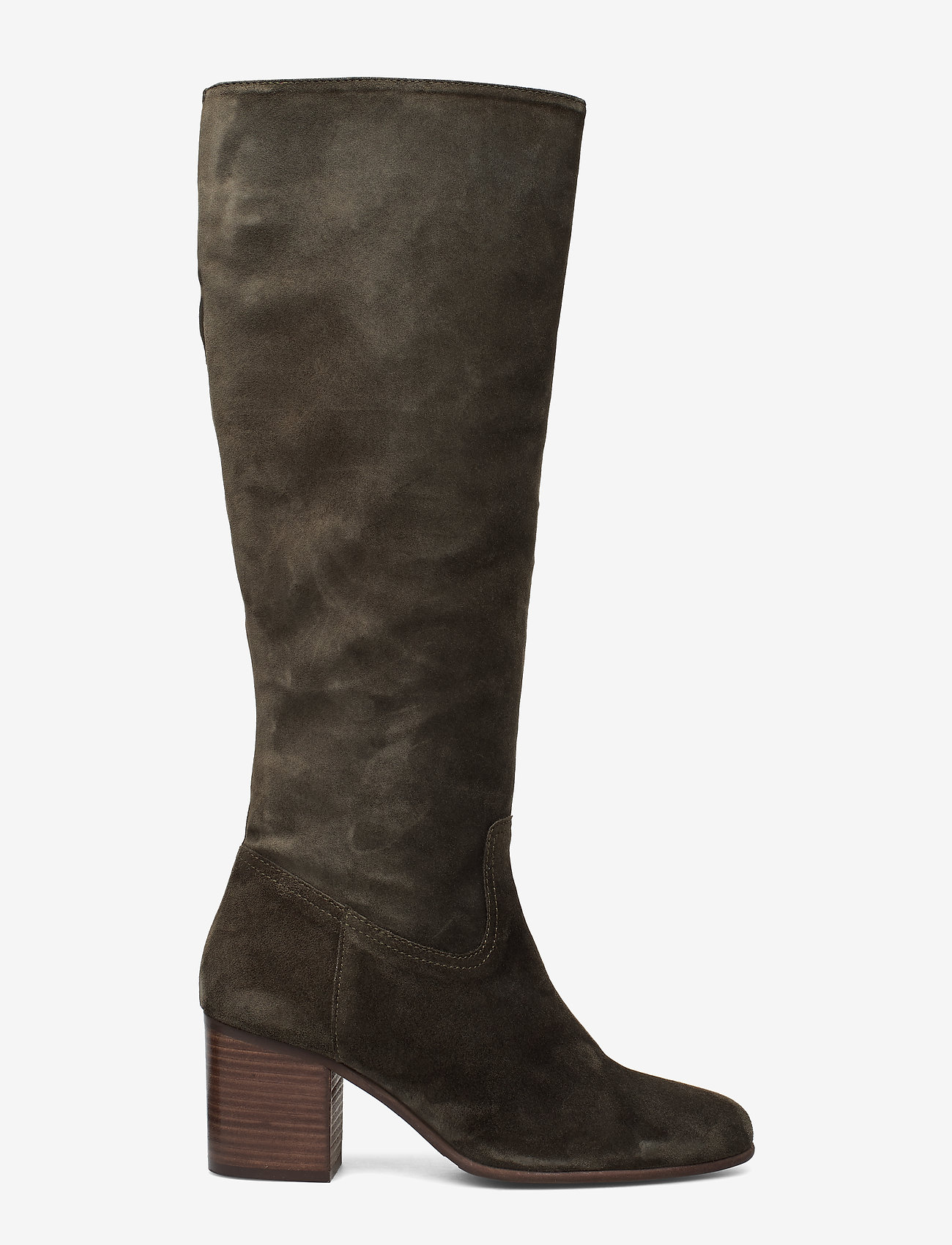 Billi Bi - Booties 3731 - army 1607 babysilk suede 557 - 2