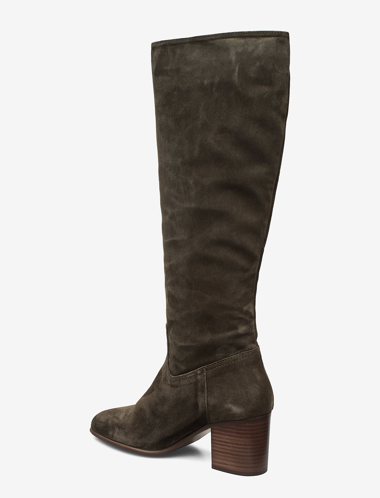 Billi Bi - Booties 3731 - army 1607 babysilk suede 557 - 1