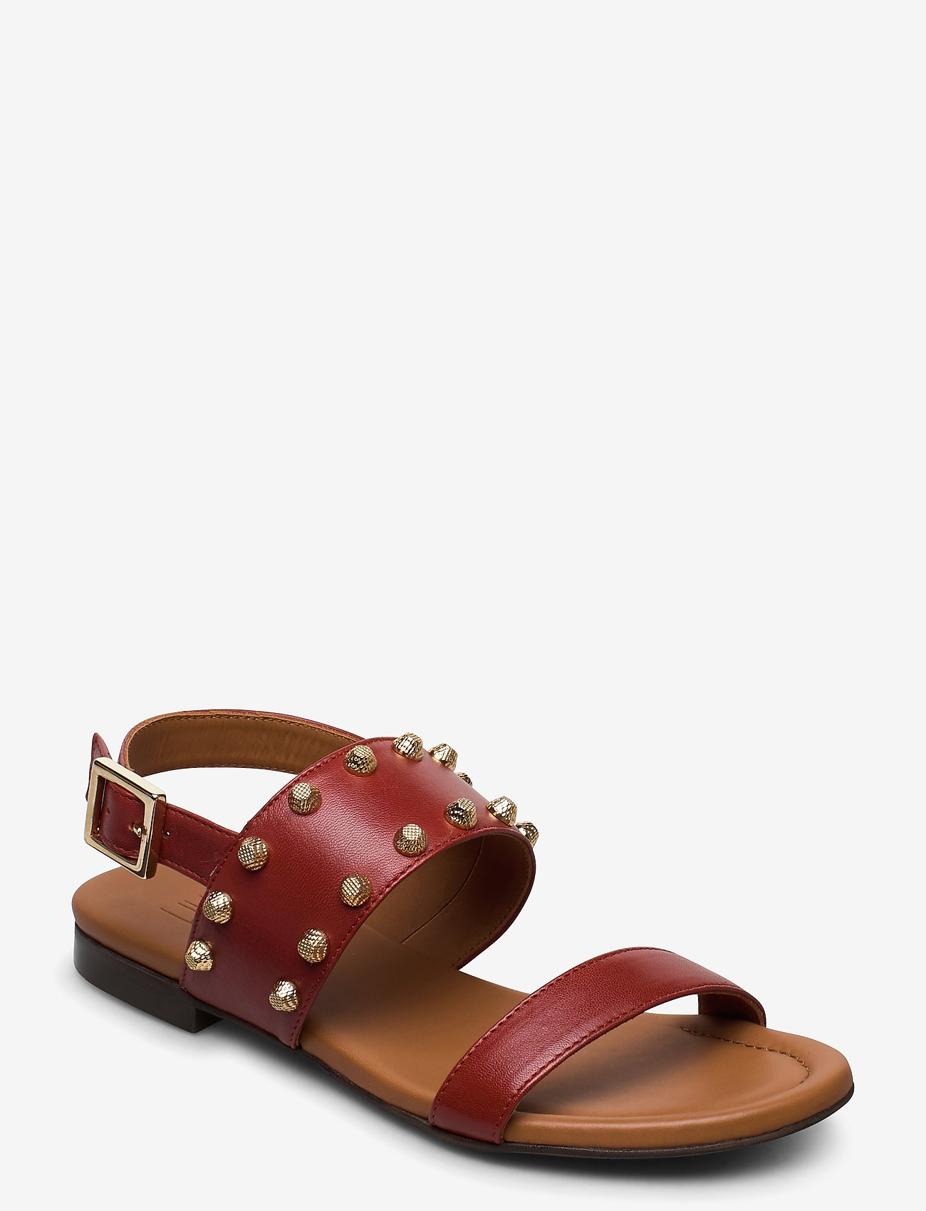 Billi Bi - Sandals 4011 - rust 5715 nappa 798 - 0