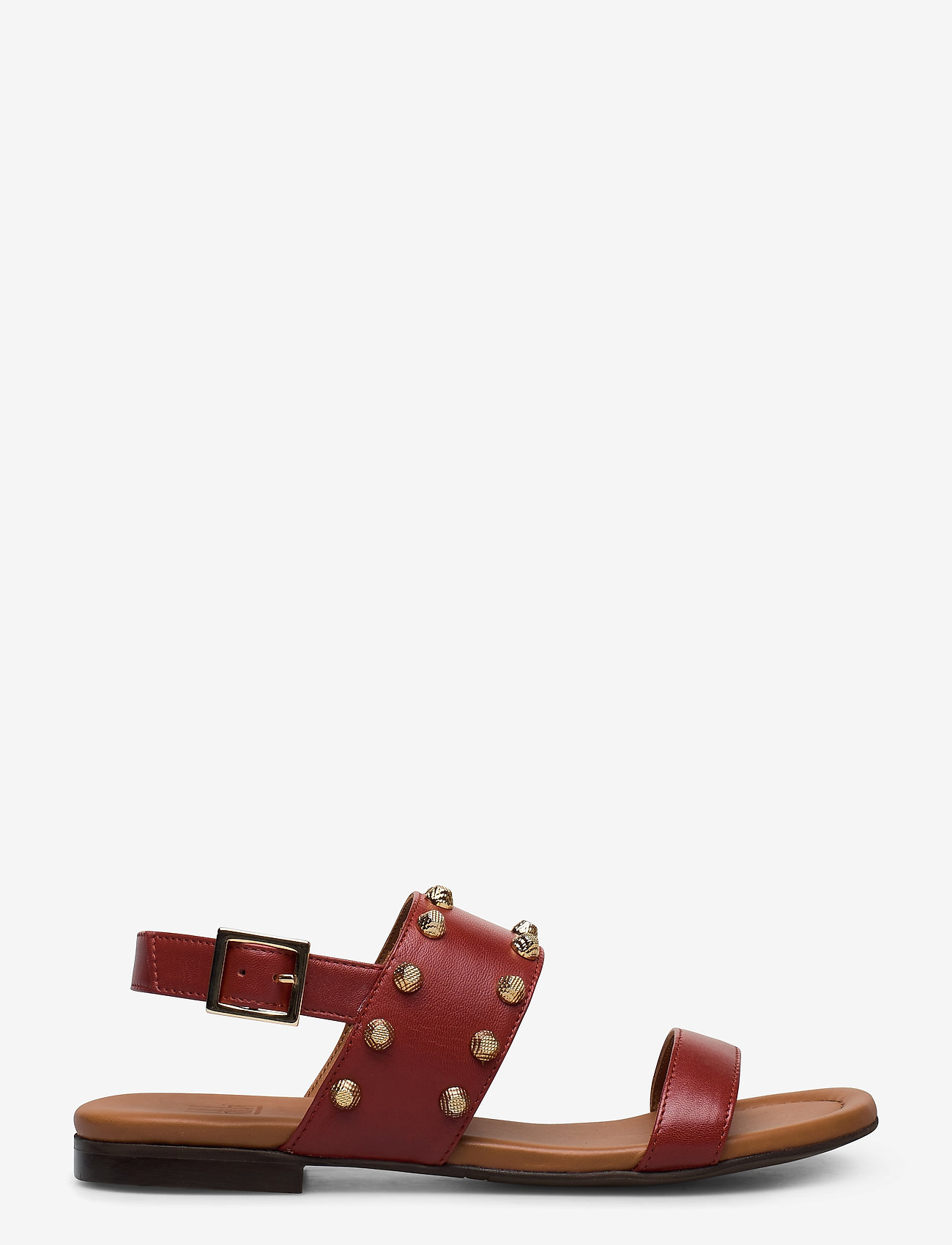 Billi Bi - Sandals 4011 - rust 5715 nappa 798 - 1