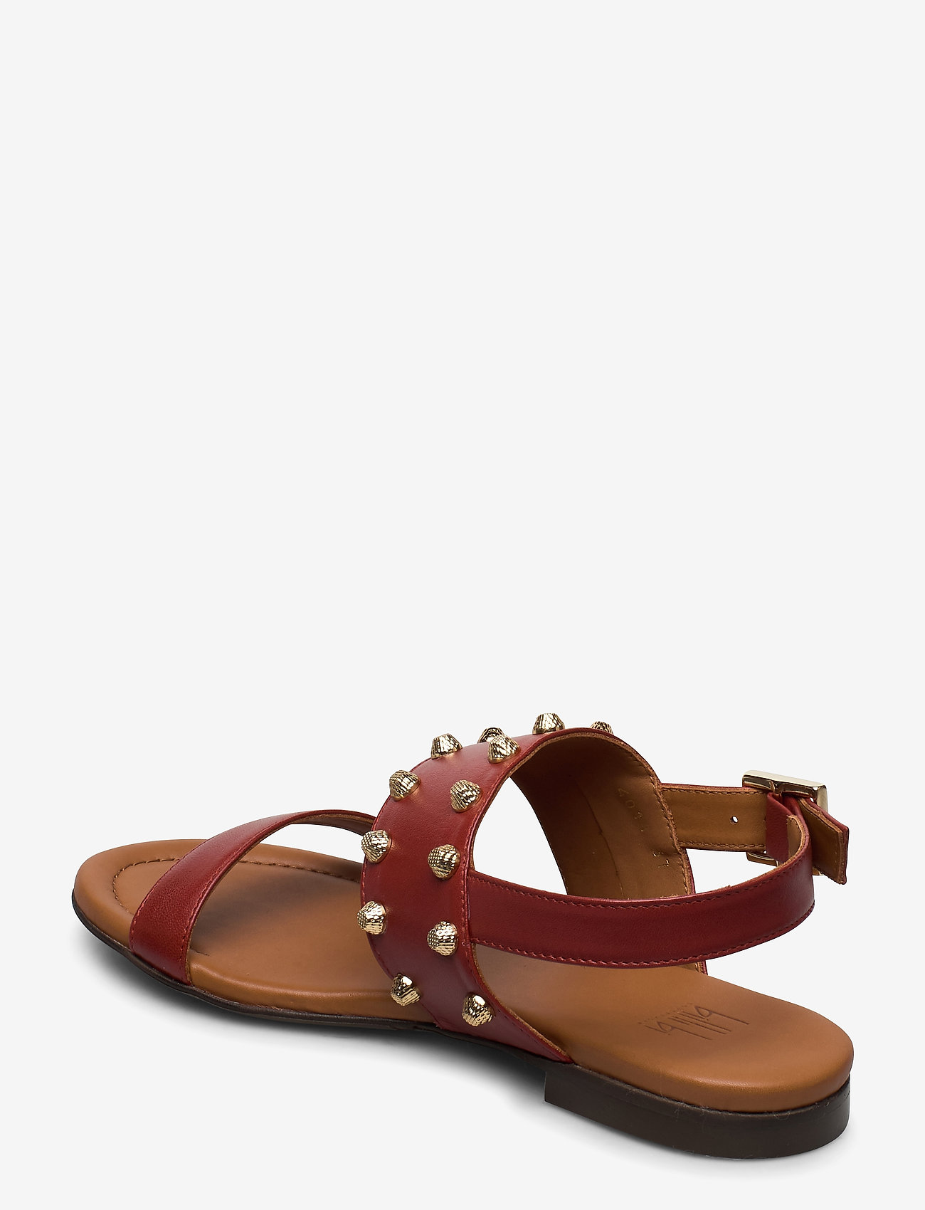 Billi Bi - Sandals 4011 - rust 5715 nappa 798 - 2
