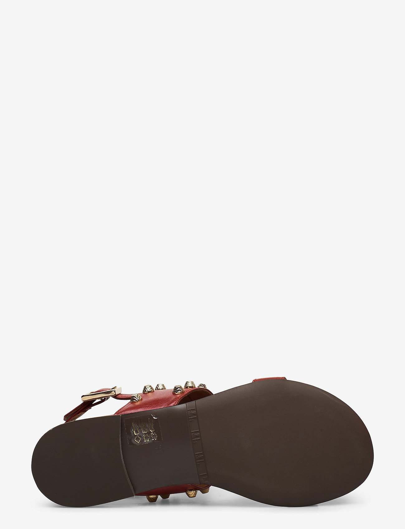 Billi Bi - Sandals 4011 - rust 5715 nappa 798 - 4
