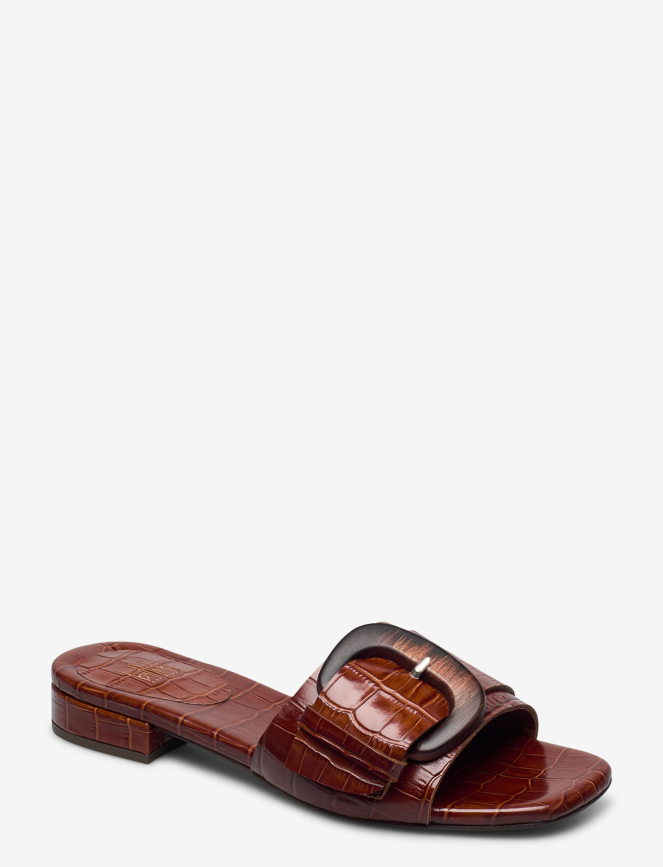 Slipper 4021 - BRANDY MONTERREY 255